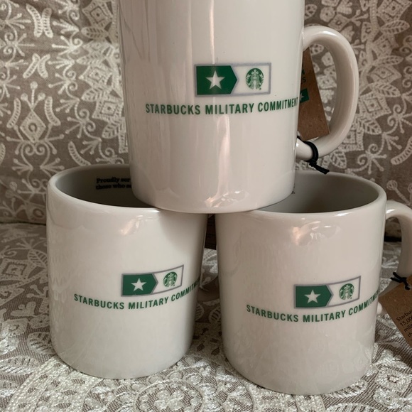 BNWT military exclusive mug - Picture 4 of 7